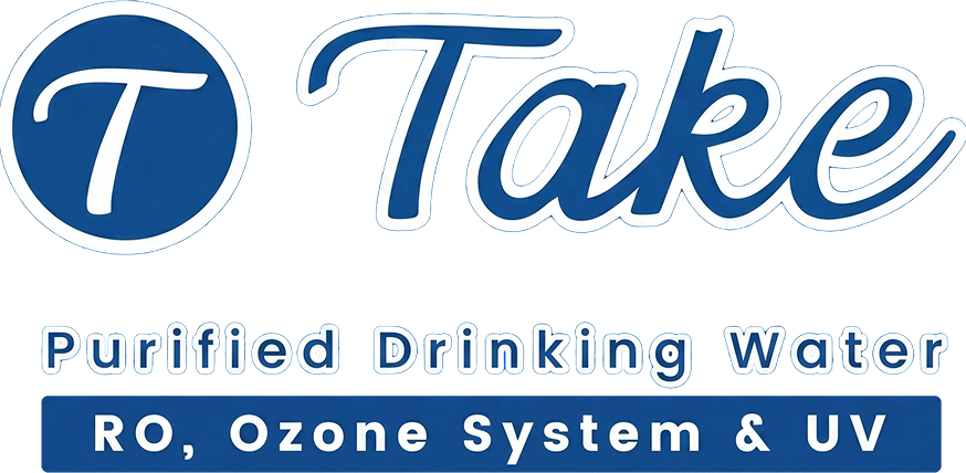 Take Purified Drinking Water
