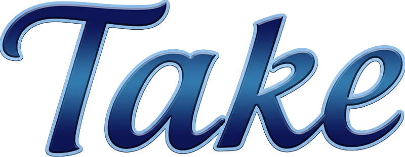 Take Water Logo